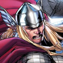 thor odinson 🕊️