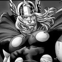 thor odinson 🕊️